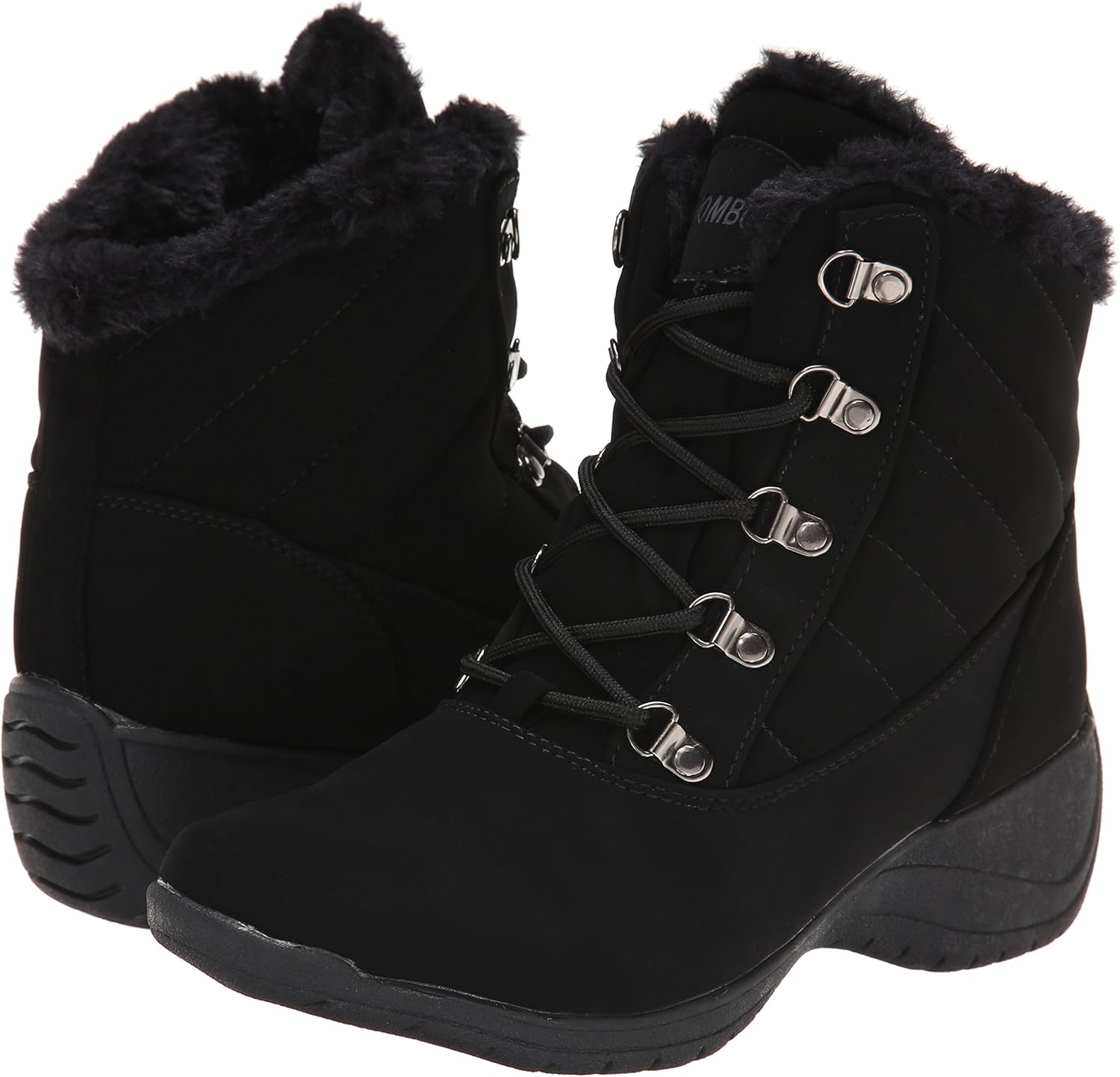 Khombu Women's Lisa Snow Boot