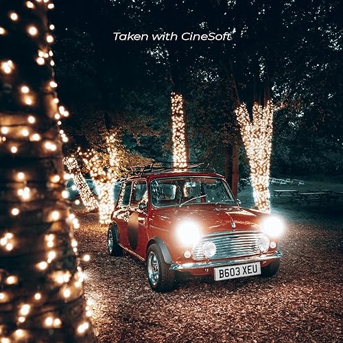 Miniatura 4 de CineSoft - Filtro de lente 14, efecto de niebla de difusión Pro Dream (1.457 in)