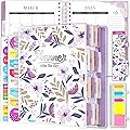 Planner 2025-2026, 12 Months Large Academic Daily Weekly Monthly Planner Organizer, June. 2025 - June 2026, 8.5x9.8