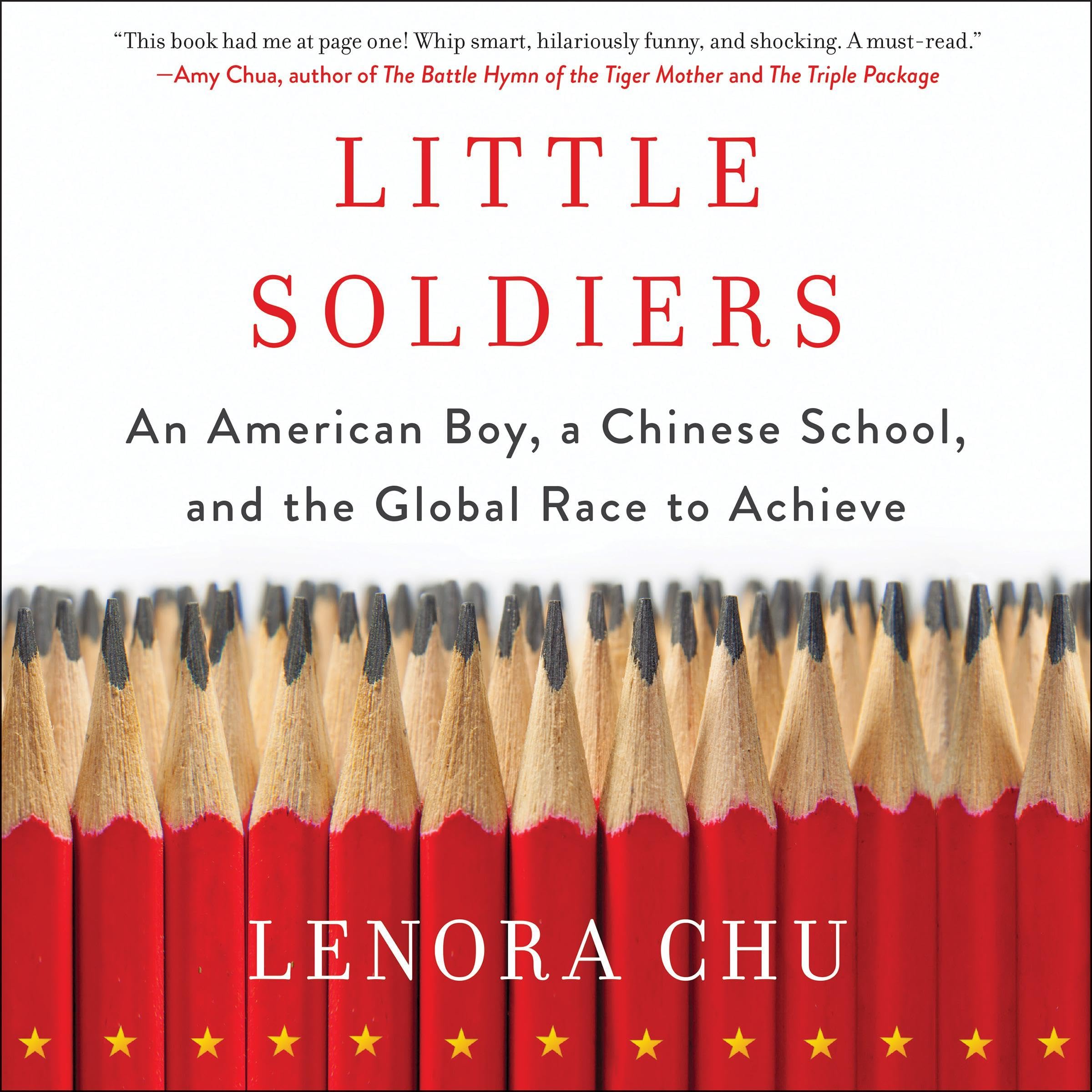 Cover art for Little Soldiers
