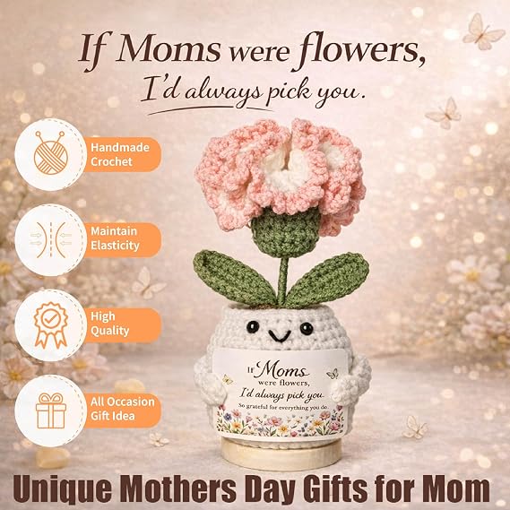 MHSMHL Mothers Day Gifts for Mom, Mothers Day Gift Basket, Best Mom Ever Gift, Moms Birthday Gifts from Daughter Son husband, Mama Gifts, Birthday Gifts Set Box for Mom Wife