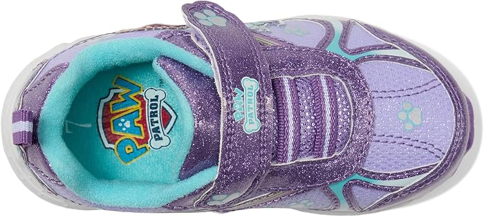 Детские кроссовки Josmo Paw Patrol Lighted Sneaker — фото 5
