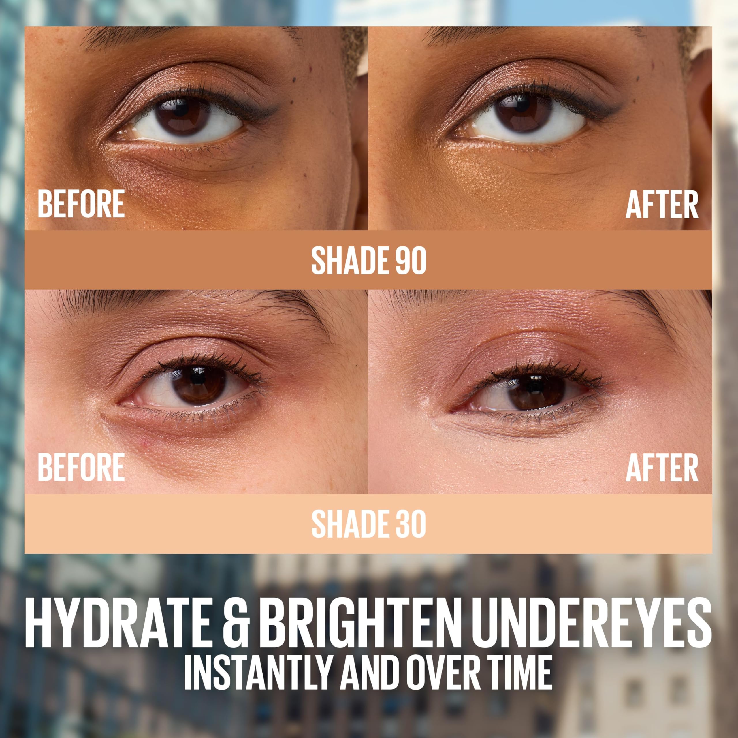 Maybelline Lifter Concealer - Brighten Dark Circles -6 Maybelline Lifter Concealer - Brighten Dark Circles -6