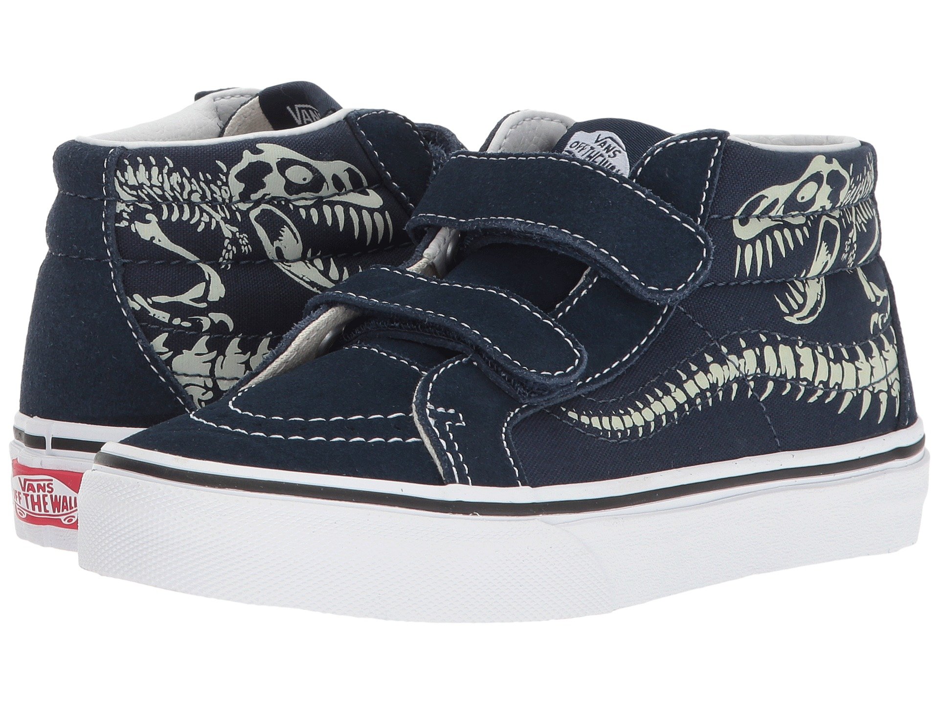 Vans Kids SK8Mid Reissue V (Little Kid/Big Kid) at