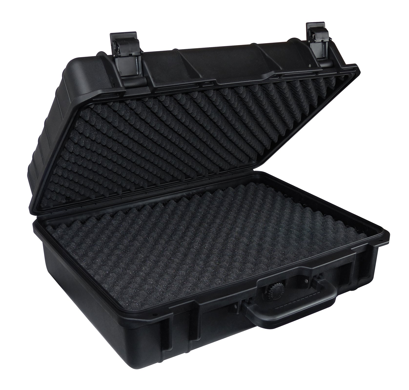 Bianco 207032 valigetta antiurto colore nero