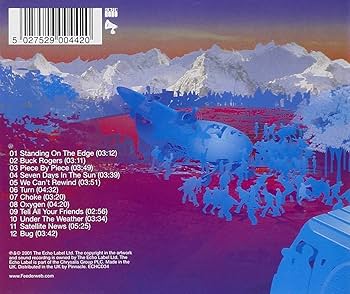 Feeder - Echo Park - Amazon.com Music Feeder - Echo Park - Amazon.com Music