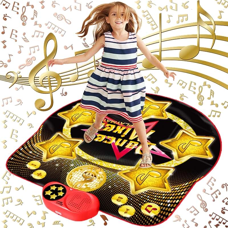 Electronic Dance Mats 2 to 4 Years / Dance Mats / Kids