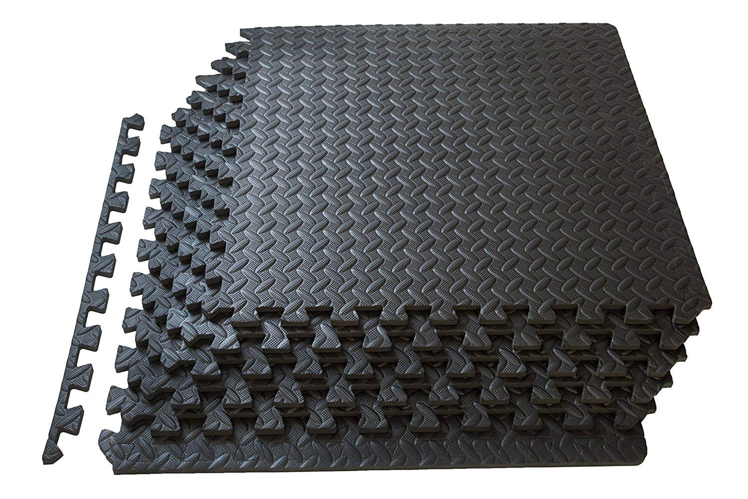 See full amazon price history chart for Kobo Imported Puzzle Floor Mat, EVA Foam Interlocking Tiles, Protective Flooring and Cushion for Workouts (4 Feet x 4 Feet) (Black) Kobo Imported Puzzle Floor Mat, EVA Foam Interlocking Tiles, Protective Flooring and Cushion for Workouts (4 Feet x 4 Feet) (Black) (B0BQRKF9XP) Amazon Price History, Amazon Price Tracker