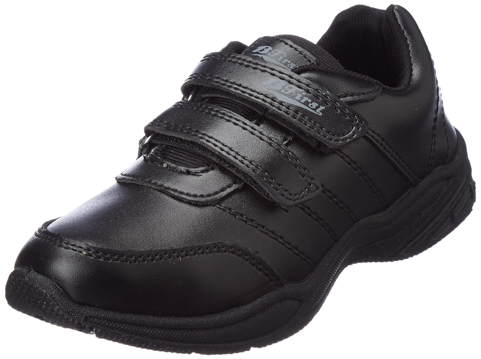 Bata 5416 Jason E 24 Black Casual Shoes for Juniors |Perfect for Everyday wear| Walking| Running | Slip-Resistant | All Day Comfortable |Breathable |Lightweight. Size- 4 (B0D1VKKKZZ) Amazon Price History, Amazon Price Tracker