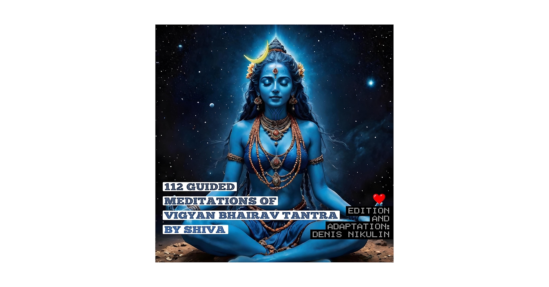 VIGYAN BHAIRAV TANTRA タントラ秘法の書 セット Vigyan Bhairava Tantra : 112 Meditations For Self