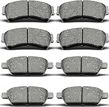 Front Ceramic Brake Pads