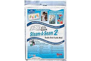Warm Company Steam-A-Seam 2 Double Stick Fusible Web