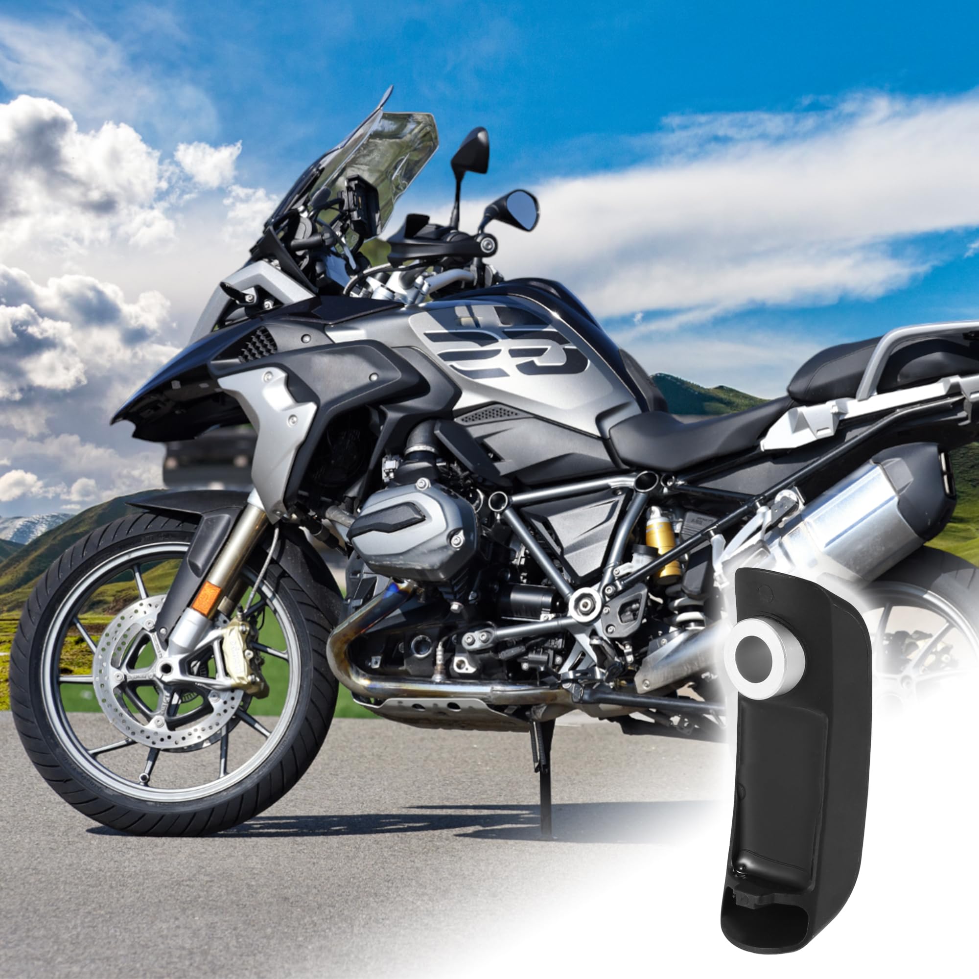 Motoforti Capteur de pression des pneus 8532732 36318532732 36238521796