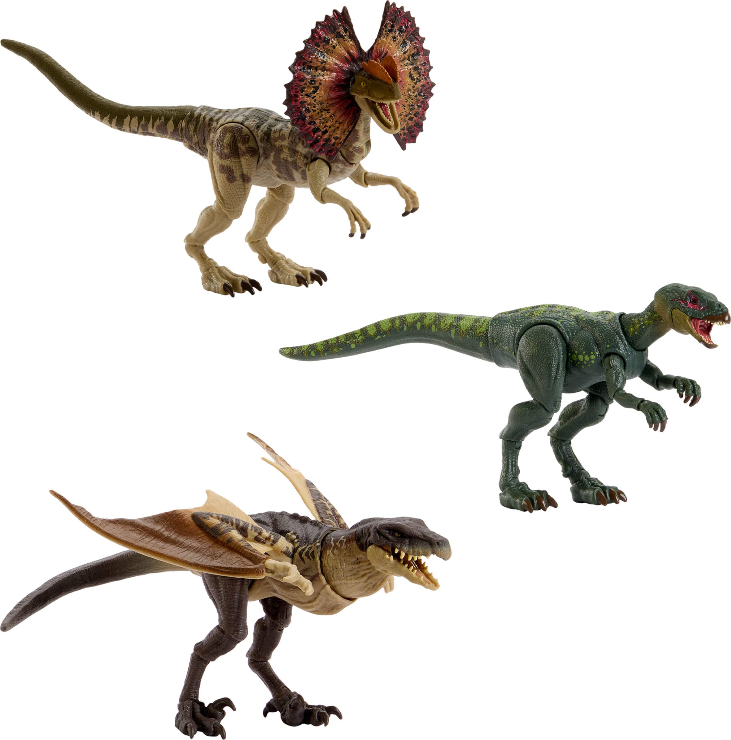 その他 Mattel Jurassic World Hammond Mutadon Mattel Jurassic World Hammond Collection Mutadon, Figures - Amazon