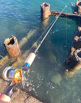 Amazon.co.jp: WATARI 釣竿セット/ベイトセット/コンパクト