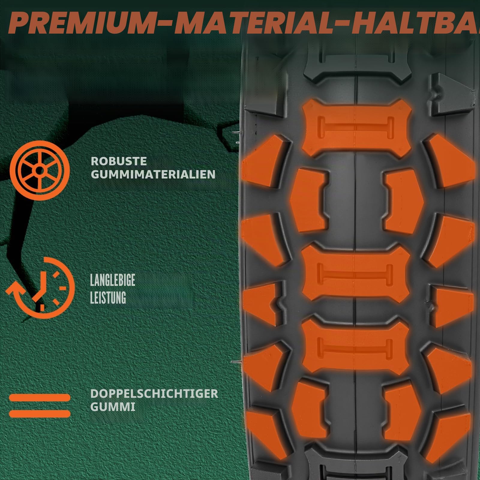 Fatbike Reifen 20x4.0 (102-406) Extra Stark für E-Bike