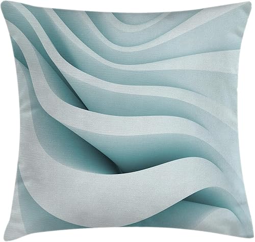 Miniatura 4 de Ambesonne Funda de cojín con diseño de libélula, diseño de plantas y libélulas de estilo bohemio, ilustración esbozada, funda de almohada decorativa