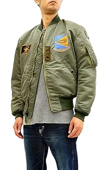 Amazon | [トイズマッコイ] TMJ1831 MA-1 フライトジャケット
