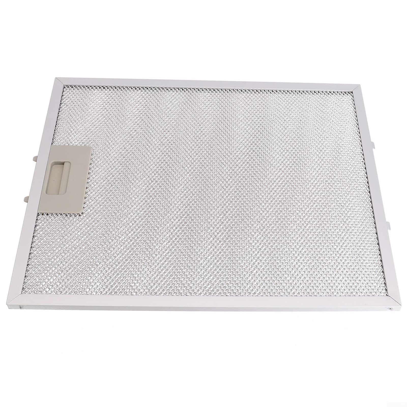 Filtro de campana extractora, filtro de grasa de metal for campana extractora de 350 x 285 mm, filtro de ventilación de extractor de malla metálica, apto for muchas campanas extractoras, filtro de ven