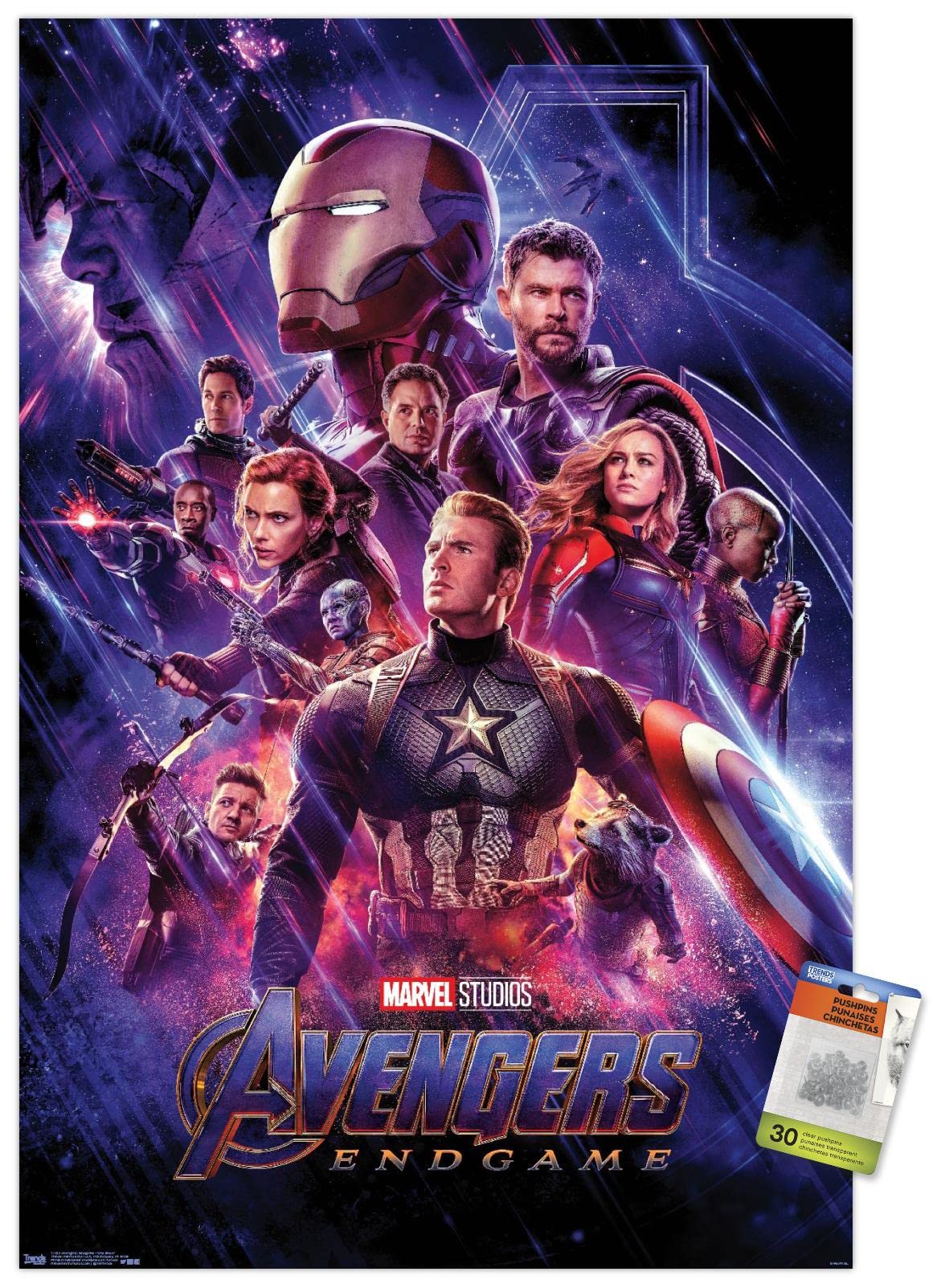 Amazon.co.jp: Marvel Cinematic Universe - アベンジャーズ - エンド