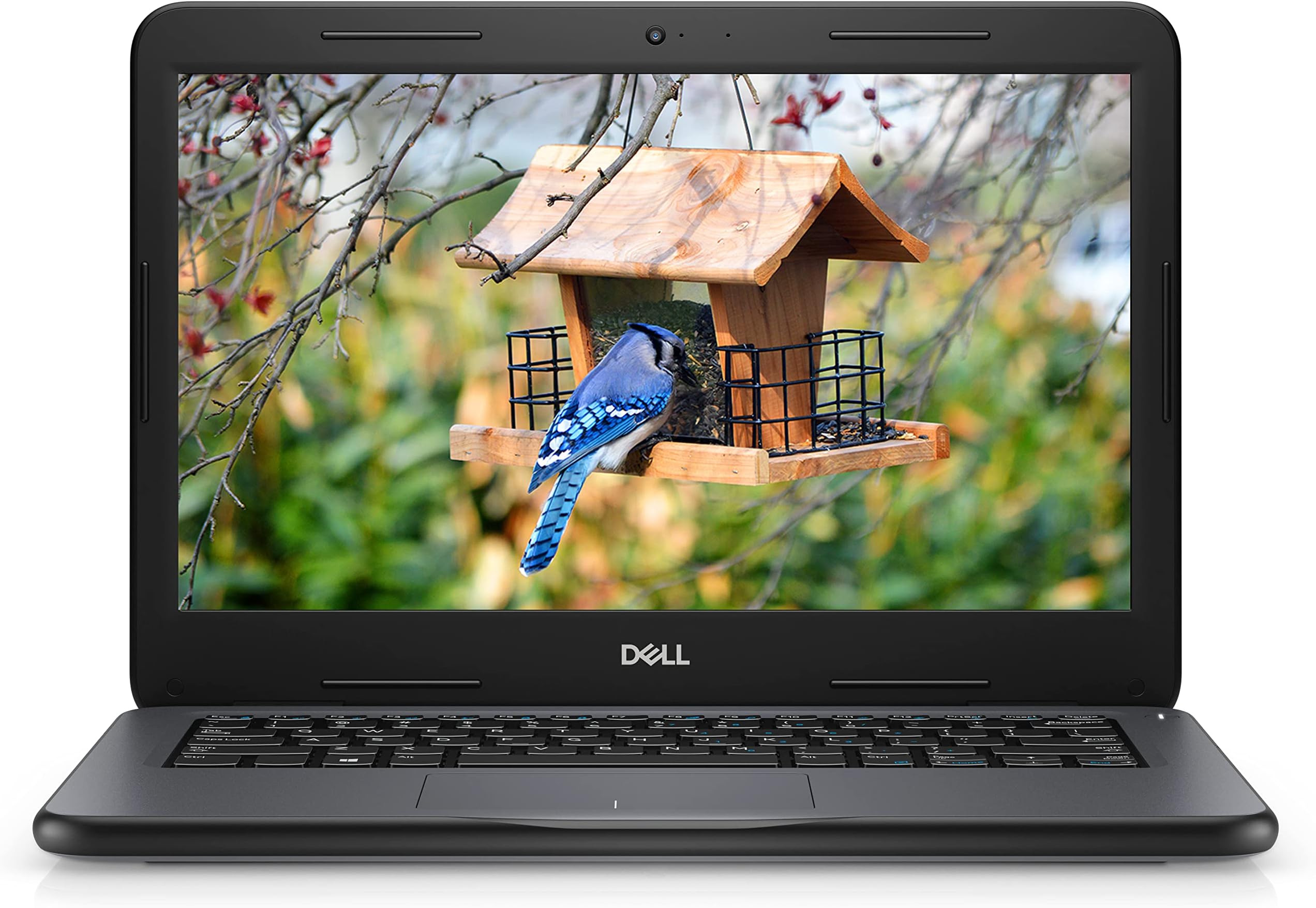 (Refurbished) Dell Latitude Ultra Thin Laptop 3300 Intel Core i3 Mobile-7th Gen Processor , 8 GB Ram & 256 GB SSD, 13.3 Inches 1.58Kg Notebook Computer