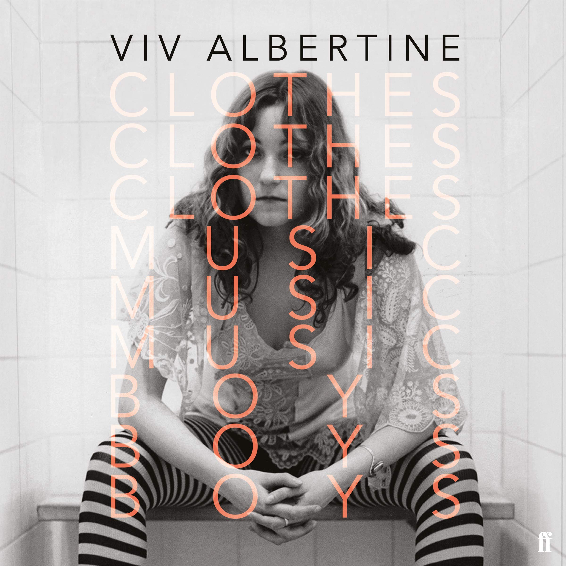 Cover art for Clothes, Clothes, Clothes. Music, Music, Music. Boys, Boys, Boys.