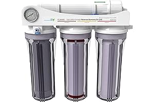 AQUATICLIFE RODI System: The Ultimate Saltwater Aquarium Water Filtration Solution