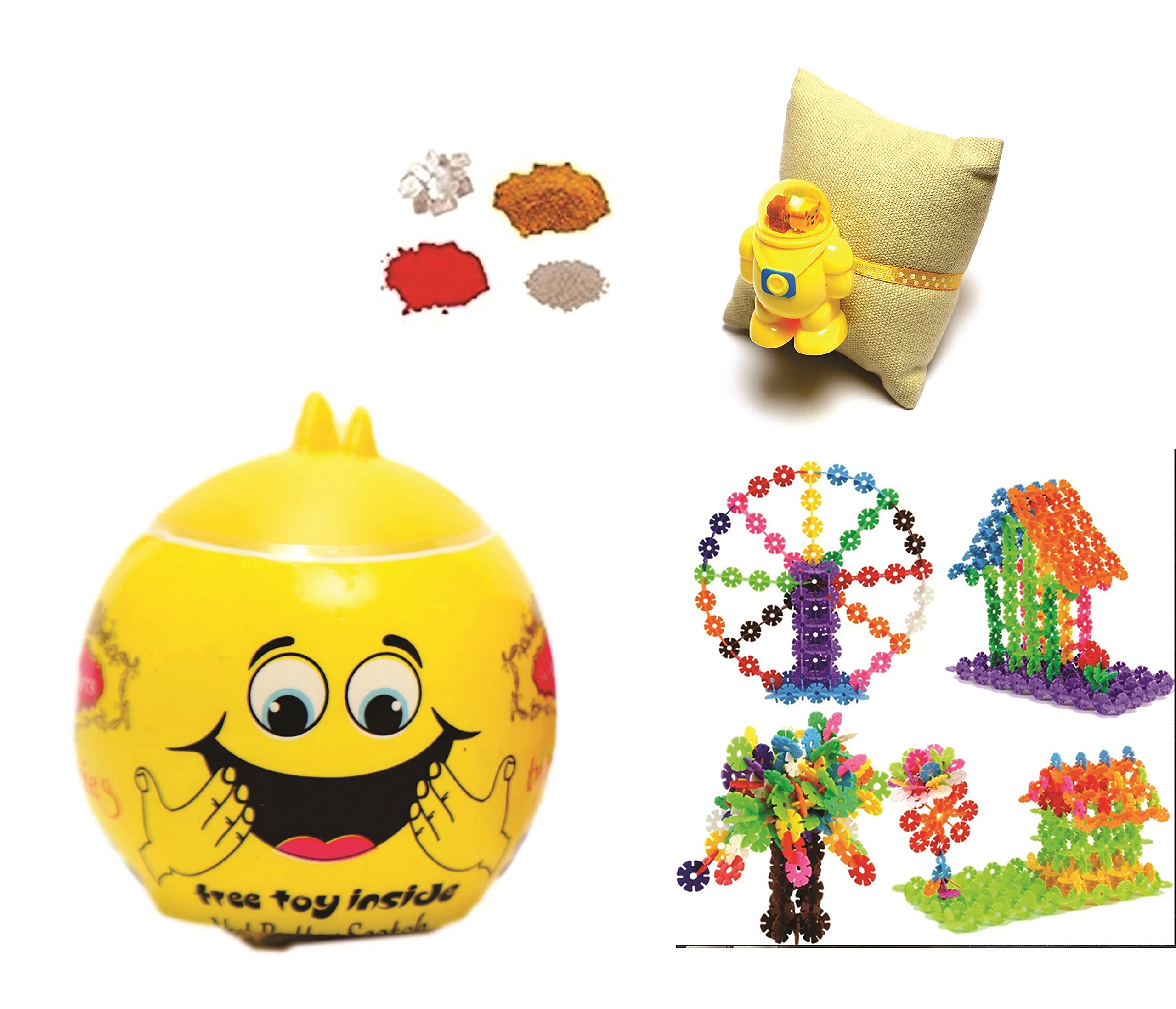 Skylofts 20gms Butterscotch Coated Nuts with Free Toy, Assorted Building Blocks for Kids & Sharpner Rakhi for Brother Rakhi Gifts for Kids Rakhi with Chocolates (B09B7Z1ZG3) Amazon Price History, Amazon Price Tracker