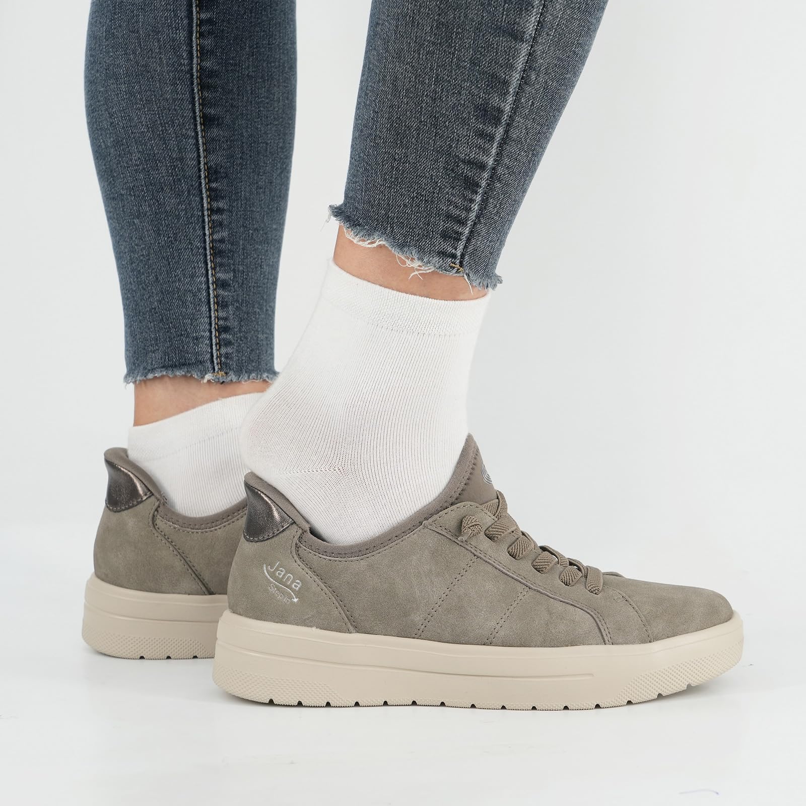 Jana Sneaker 8-23764-45 H-Weite