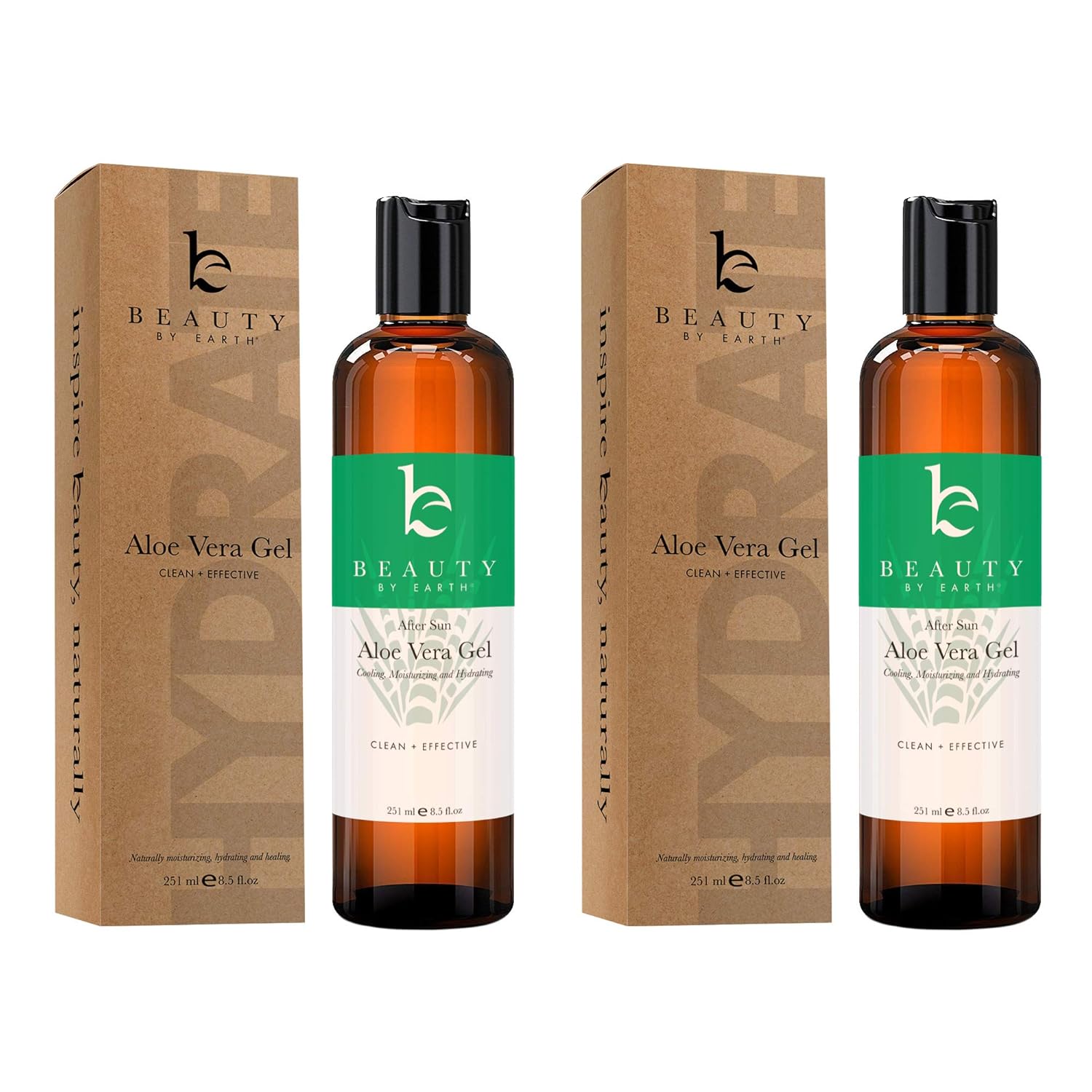 Aloe Vera Gel - Aloe Vera Plant for After Sun Lotion, Pure Aloe Vera Gel for Skin Care, Aloe Gel is Best for Face, Hair & Soothing Skincare : Beauty & Personal Care