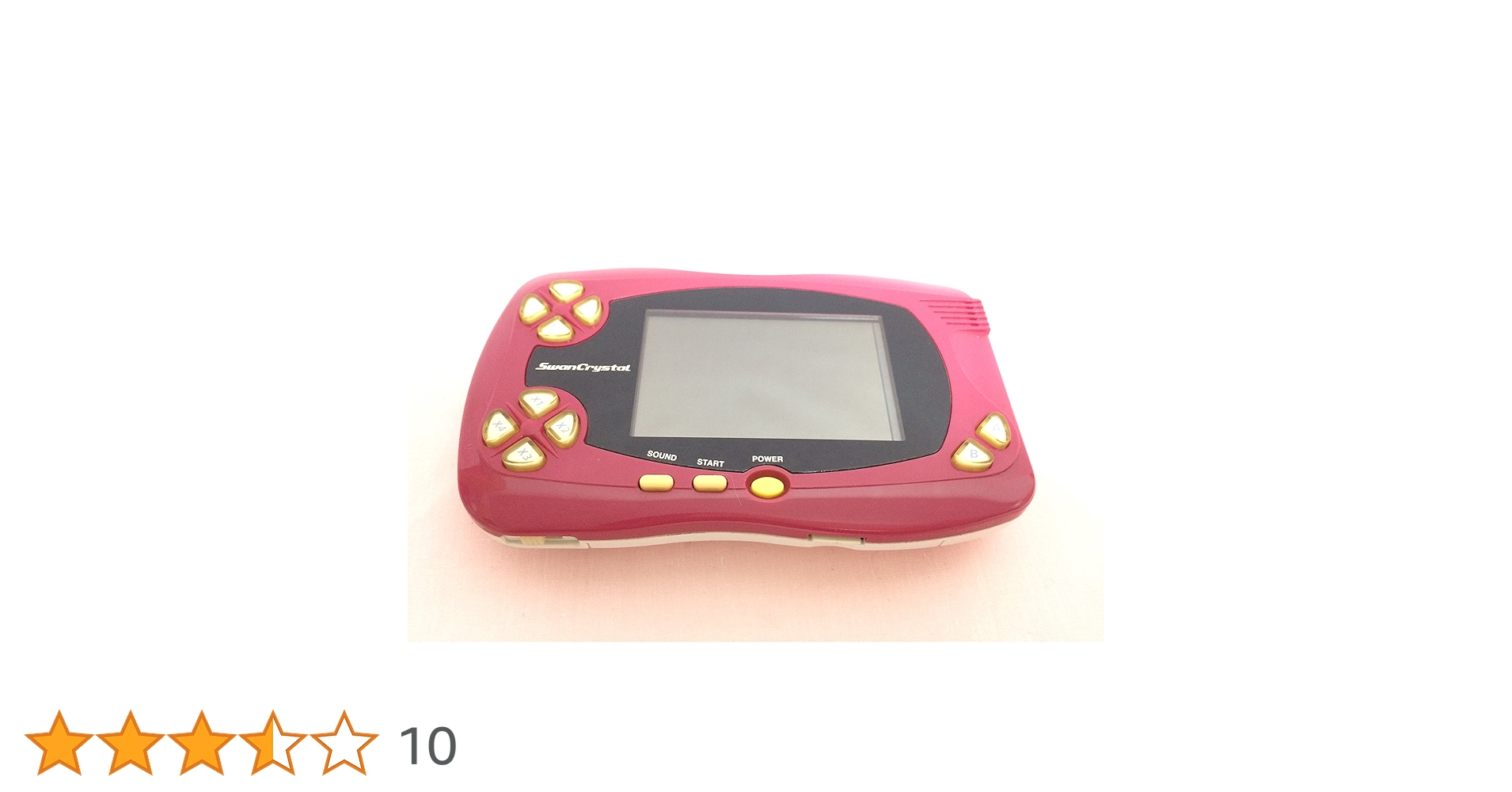 スワンクリスタル/ワインレッド Amazon | スワンクリスタル ワインレッド 【ワンダースワン