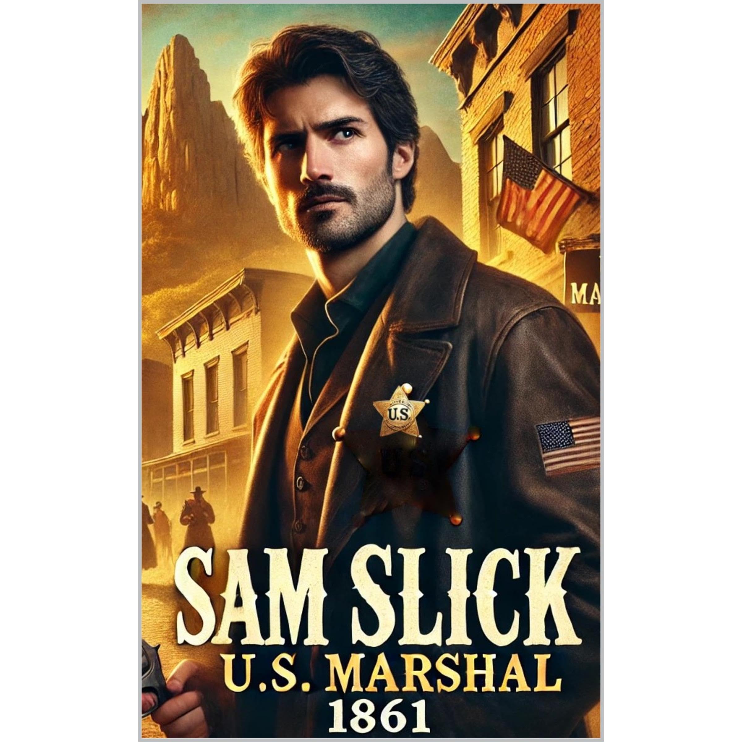 Sam Slick US Marshall
