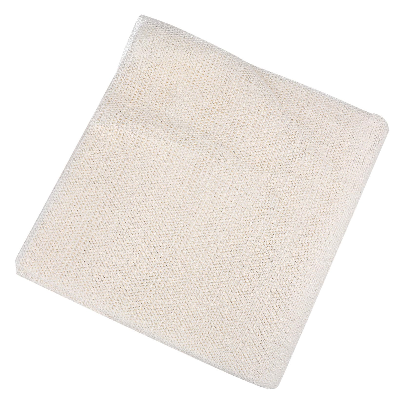 rutschfeste Teppichunterlage 200x300cm PVC für Holzböden