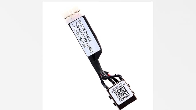 tookw2002！デル Amazon.com: Deal4GO 0W3P6G W3P6G EDC50 DC-in Power Jack