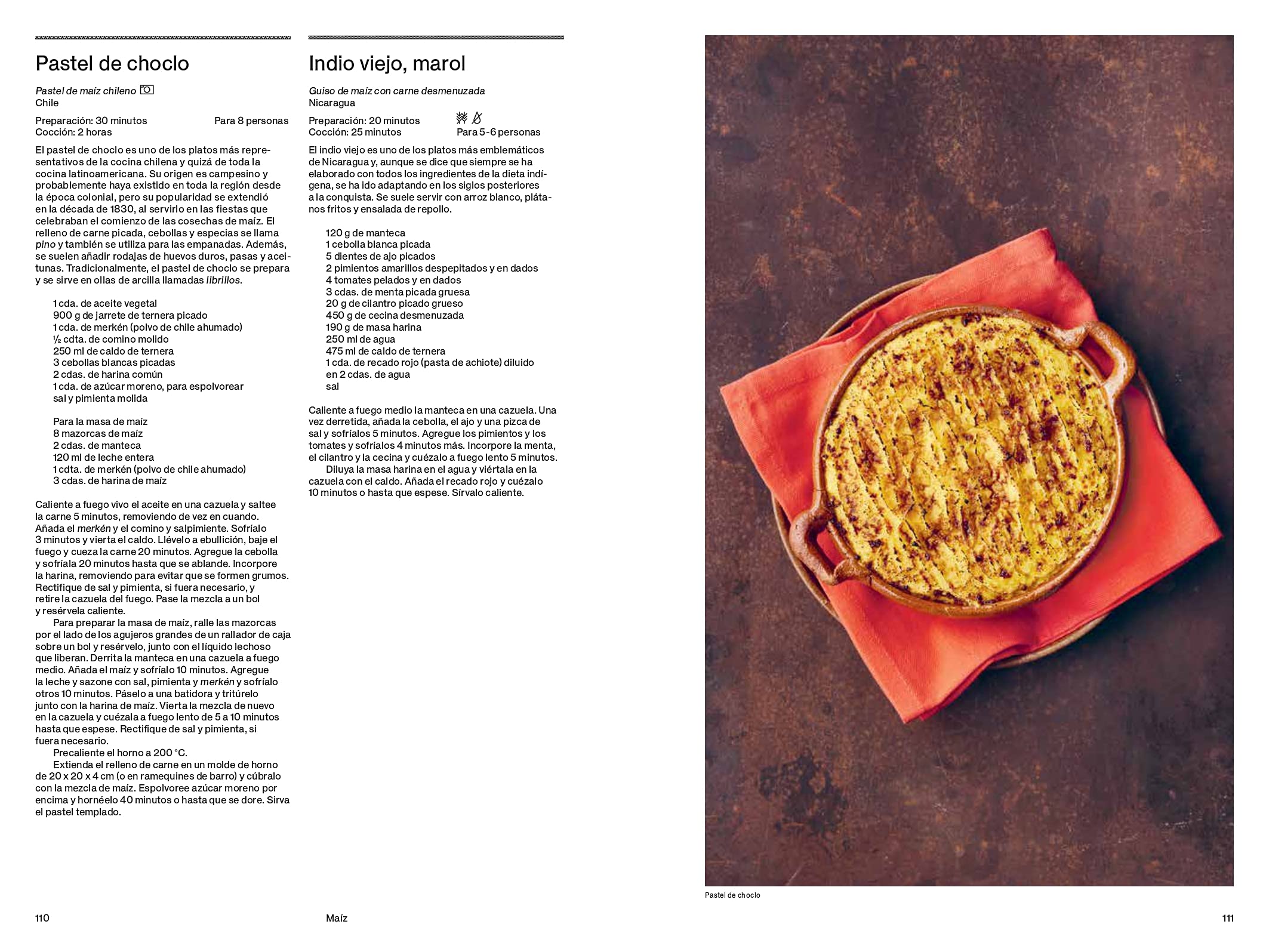 ESP América Latina Gastronomía (FOOD-COOK)