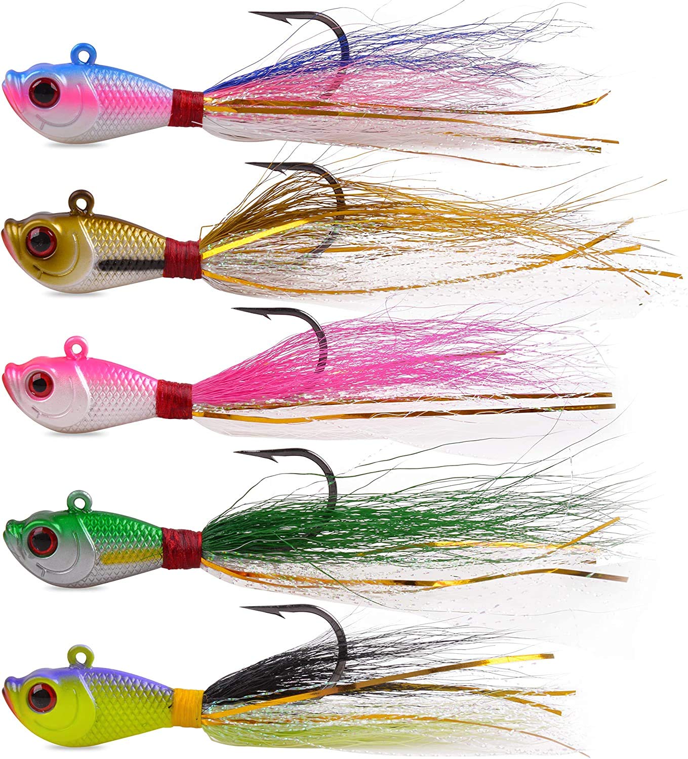 The Bucktail Jig: A Guide to This Legendary Lure