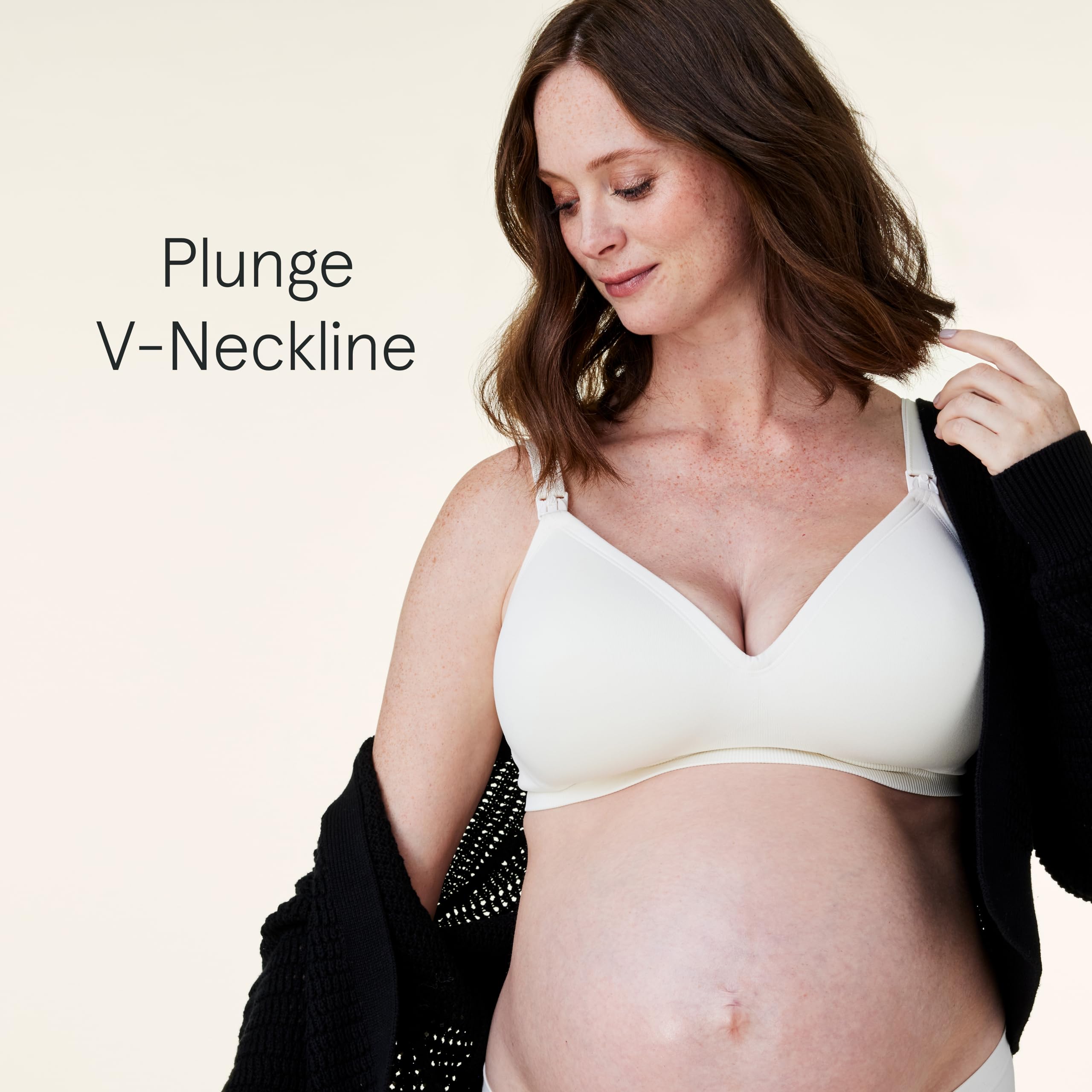 Bravado Designs Reggiseno per Allattamento Donna