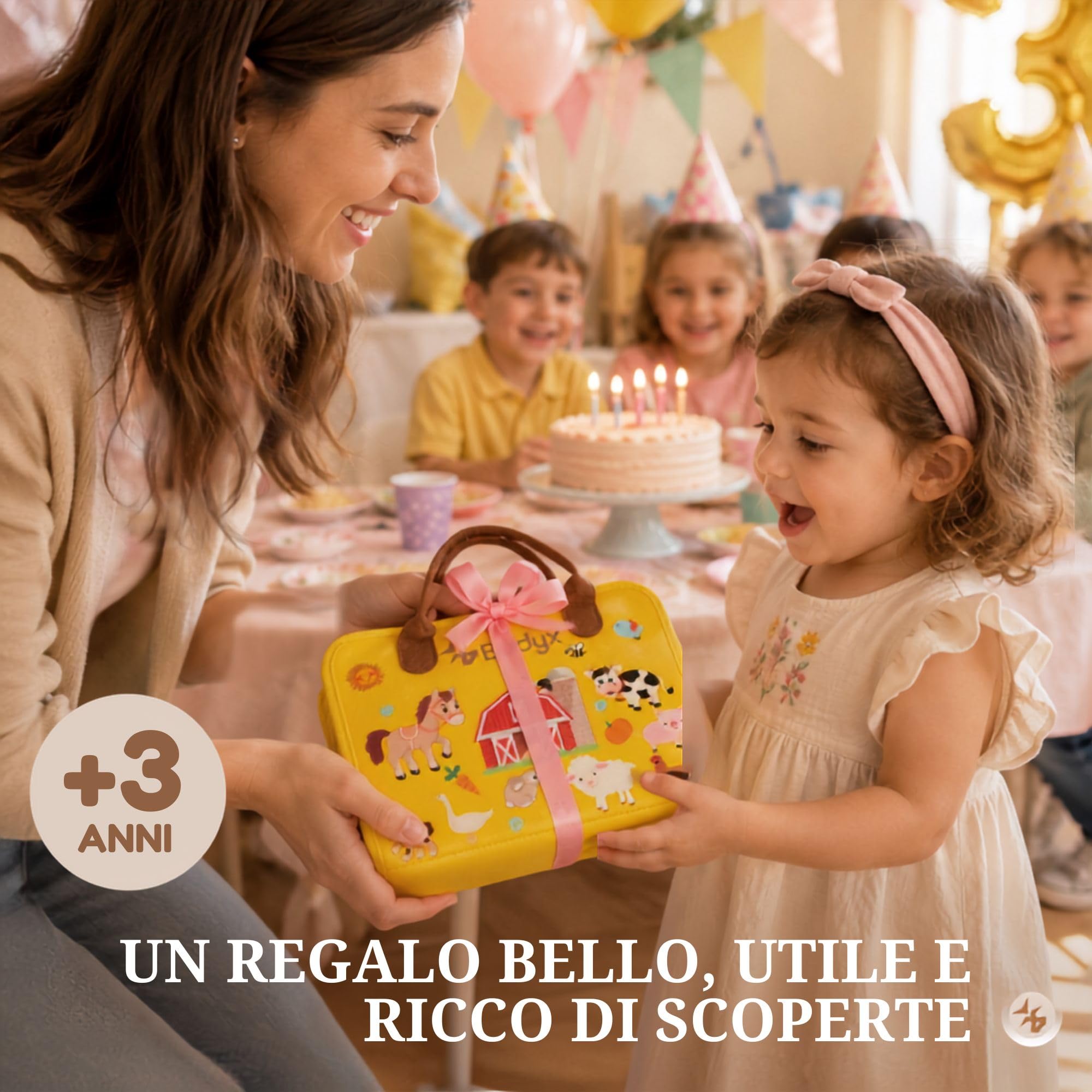 Busy Board Montessori. Panelli Sensoriali per la Motricità fine con Lavagna per Bambino di 2 3 4 5 Anni L'Apprendimento Abilità di Vita Giocattolo Educativo da Viaggioni Regalo di Compleanno