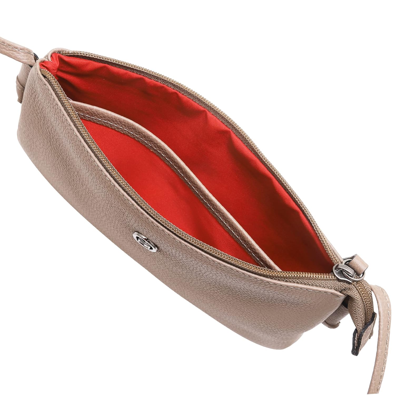 Bolsa Transversal Feminina de Couro Bovino Legítimo c/Alça Ajustável Mariart Onix em promoção! Veja a oferta e mais achadinhos de Bolsas 2 Hoje é o melhor dia para comprar Bolsa Transversal Feminina de Couro Bovino Legítimo c/Alça Ajustável Mariart Onix com aquele preço maroto! Promoção! Aproveite a oferta! 2