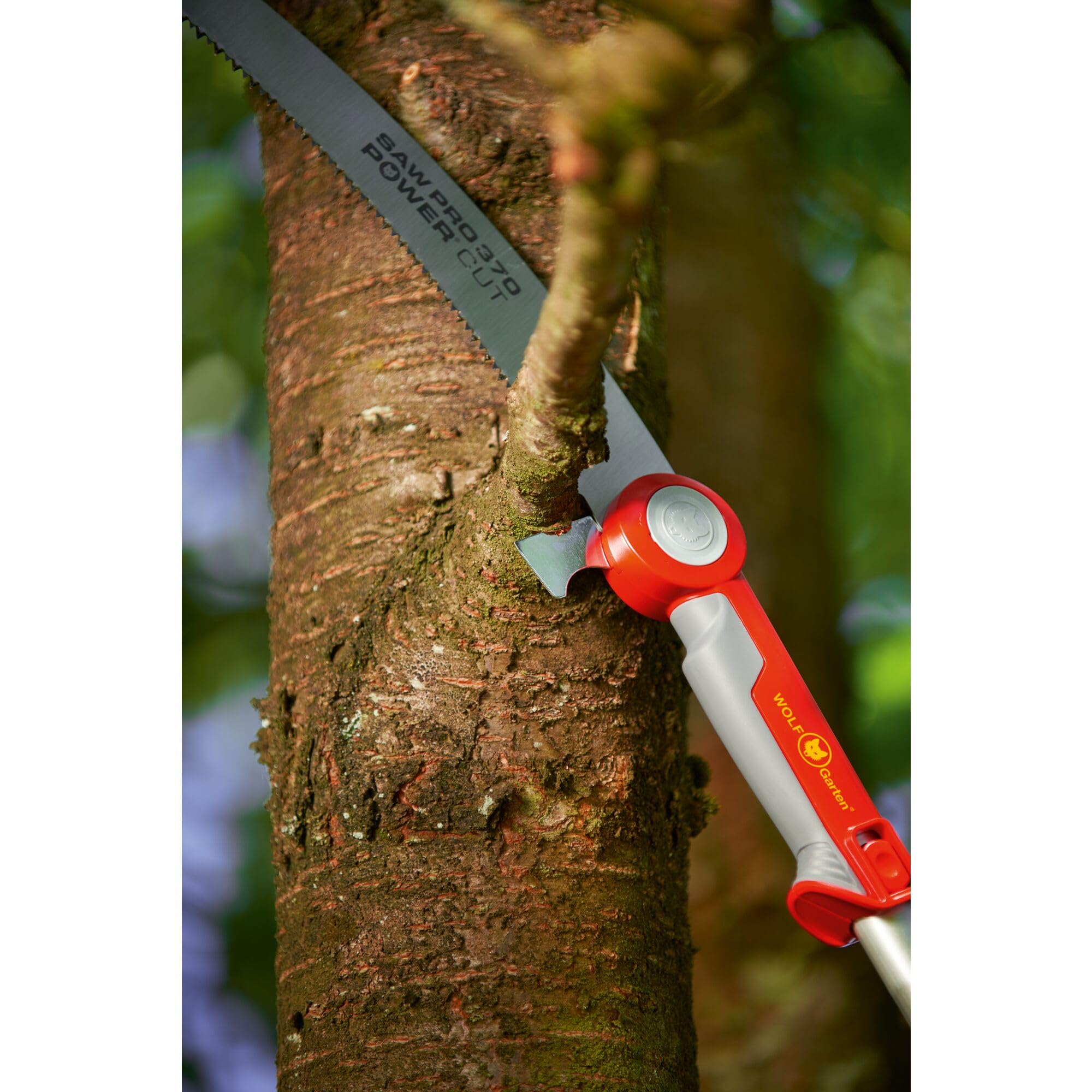 WOLF-Garten multi-star - Sega per potatura professionale - Power Cut SAW PRO 370