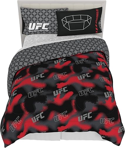 Miniatura 56 de Paw Patrol Girl Skye - Juego de ropa de cama para niños, muy suave y acogedor, juego de edredón y sábanas de microfibra reversible con funda, 7