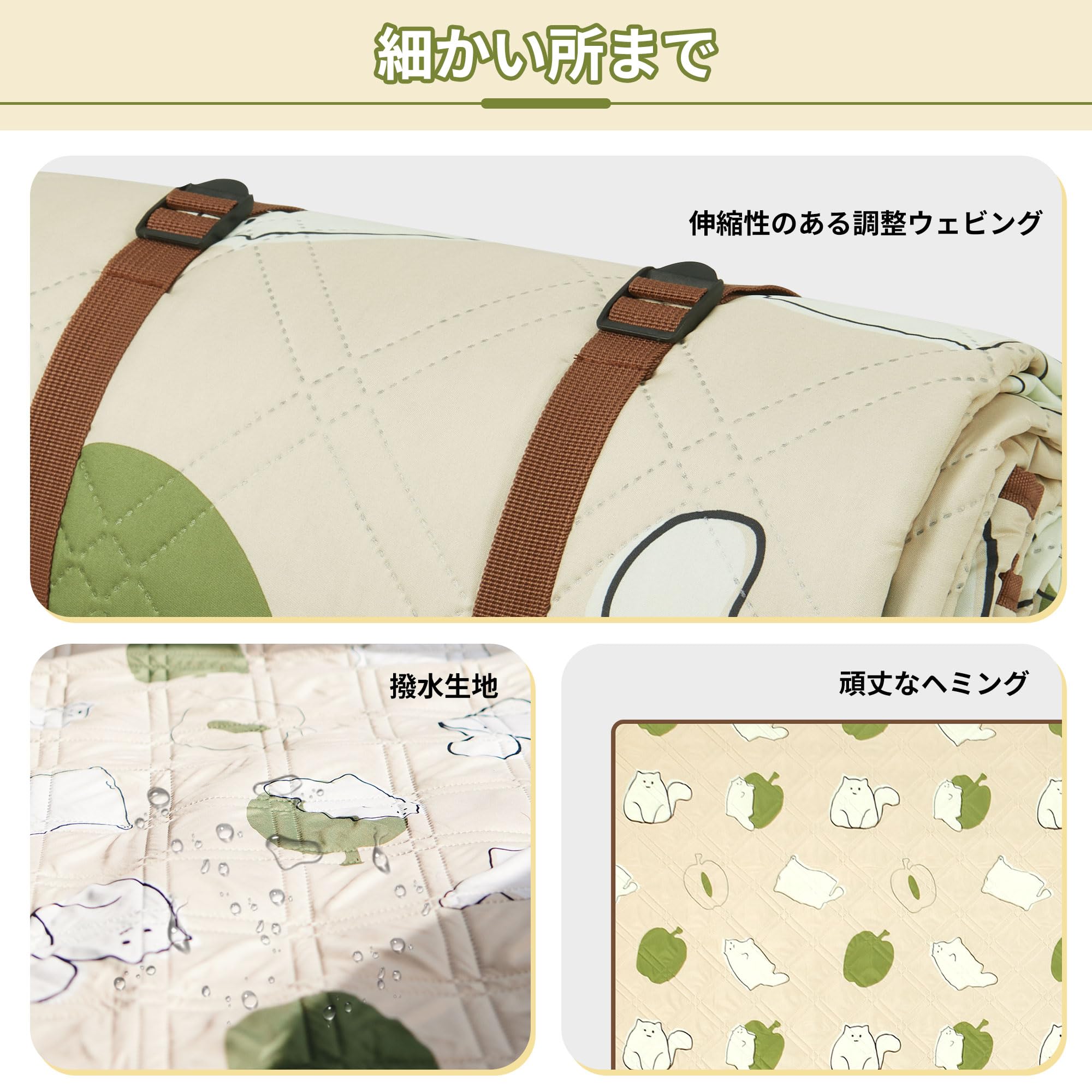 Amazon.co.jp: Naturehike公式ショップ レジャーシート テント