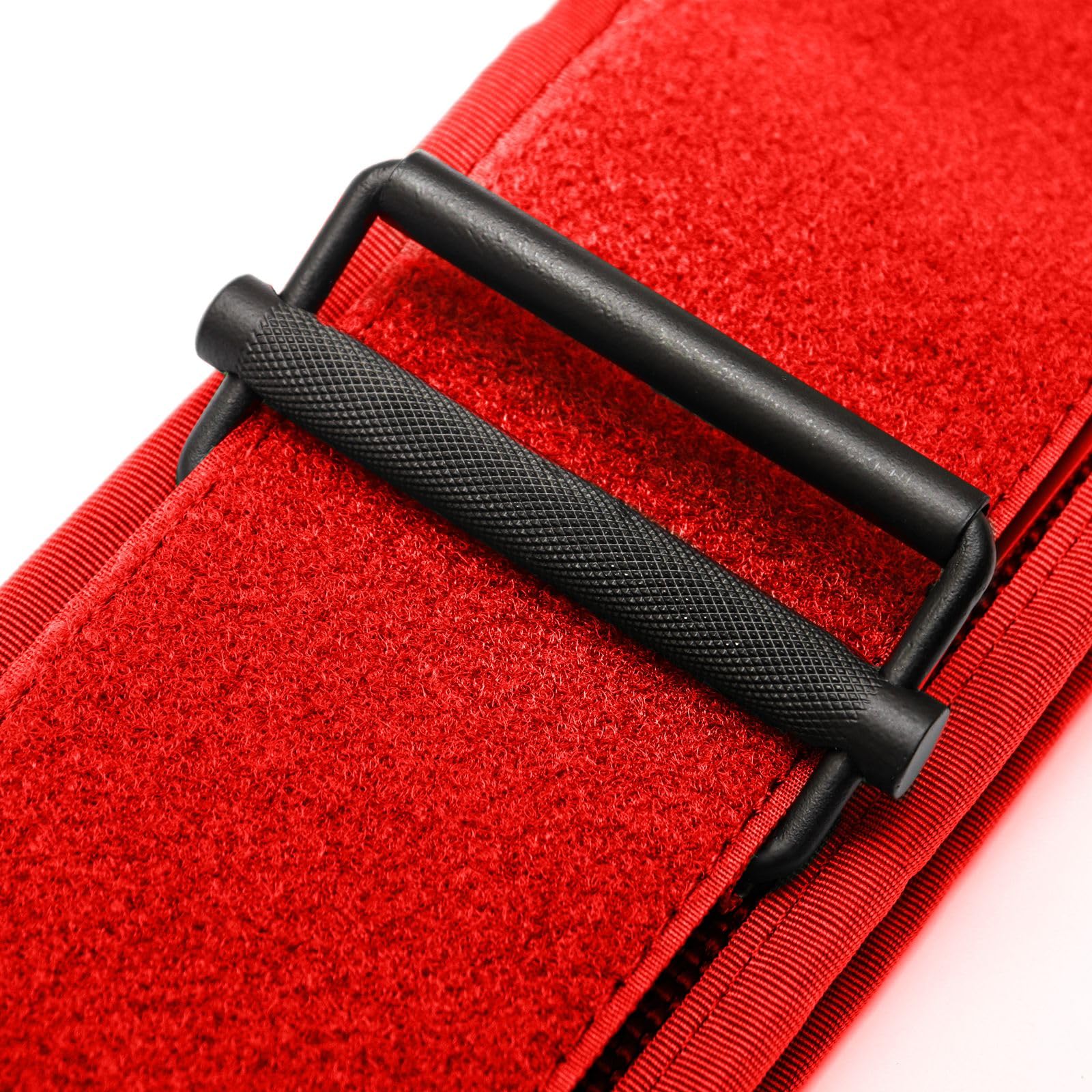 Hustlers only Weight Lifting Belt with Quick Locking for Bodybuilding Powerlifting - Image 3
