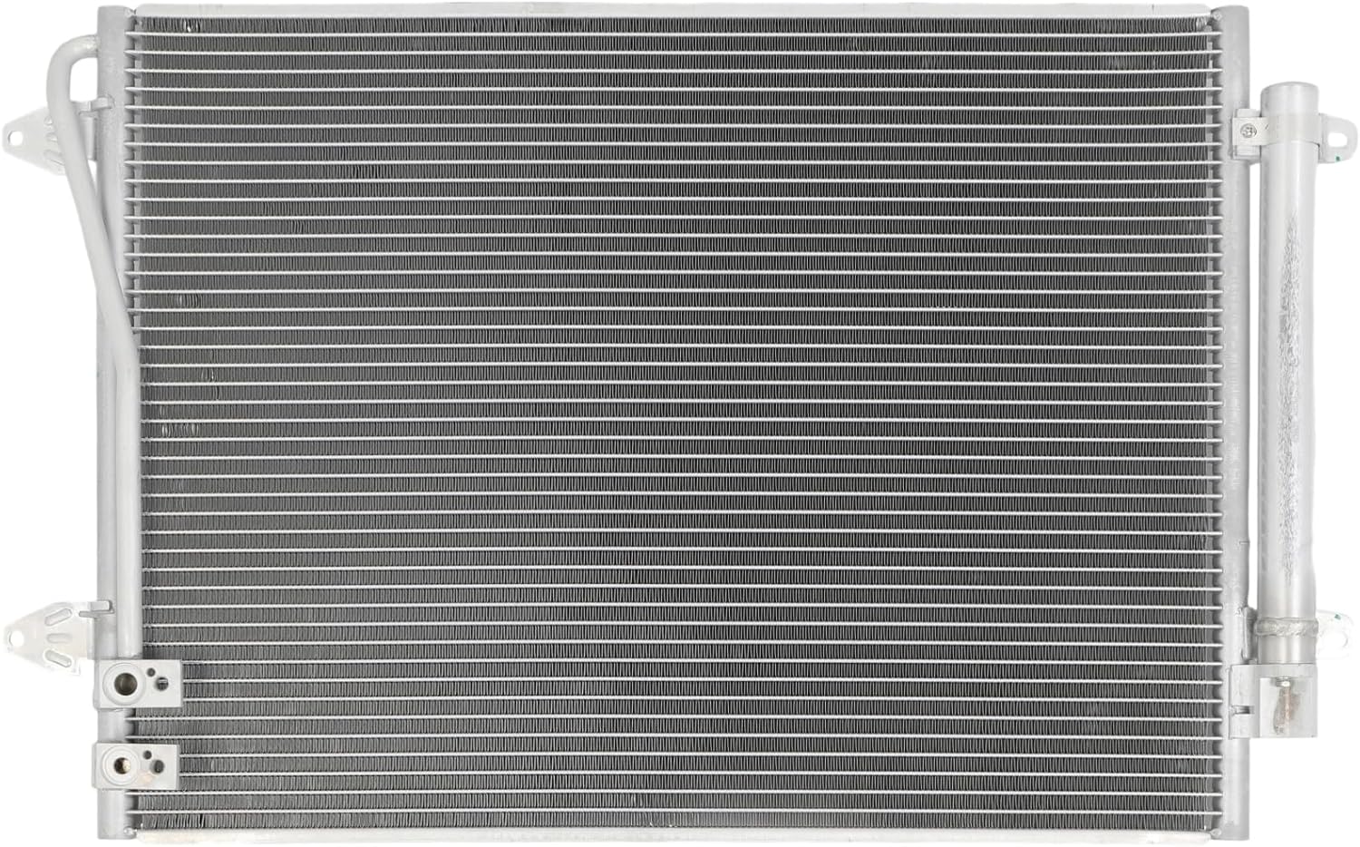 A/C AC Condenser Compatible with 2016-2017 Passat R-Line 1.8L 2019 Passat SE R-Line 2.0L 2017-2018 Passat V6 3.6L 2019 Passat Wolfsburg Edition 2.0L, Replaces 30037