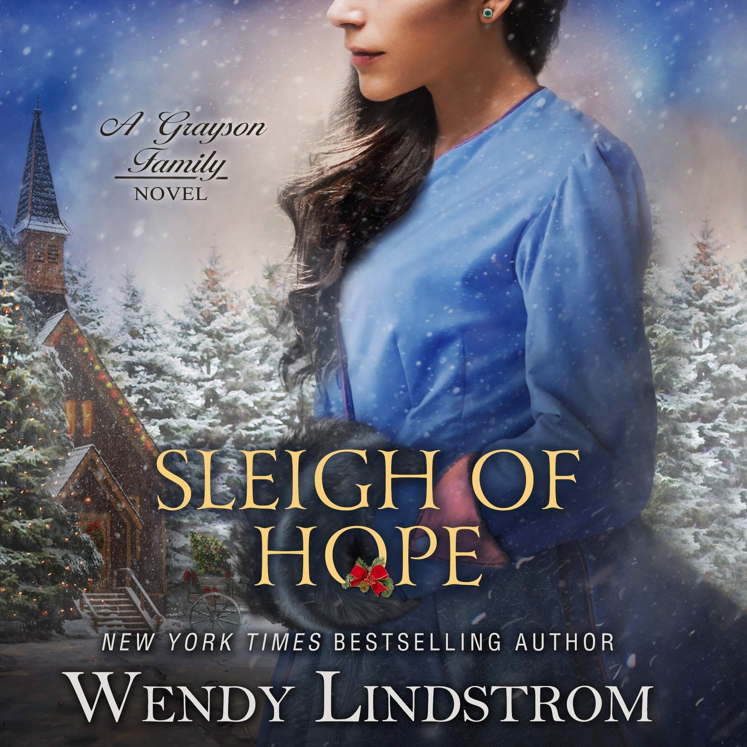 Cover art for Sleigh of Hope
