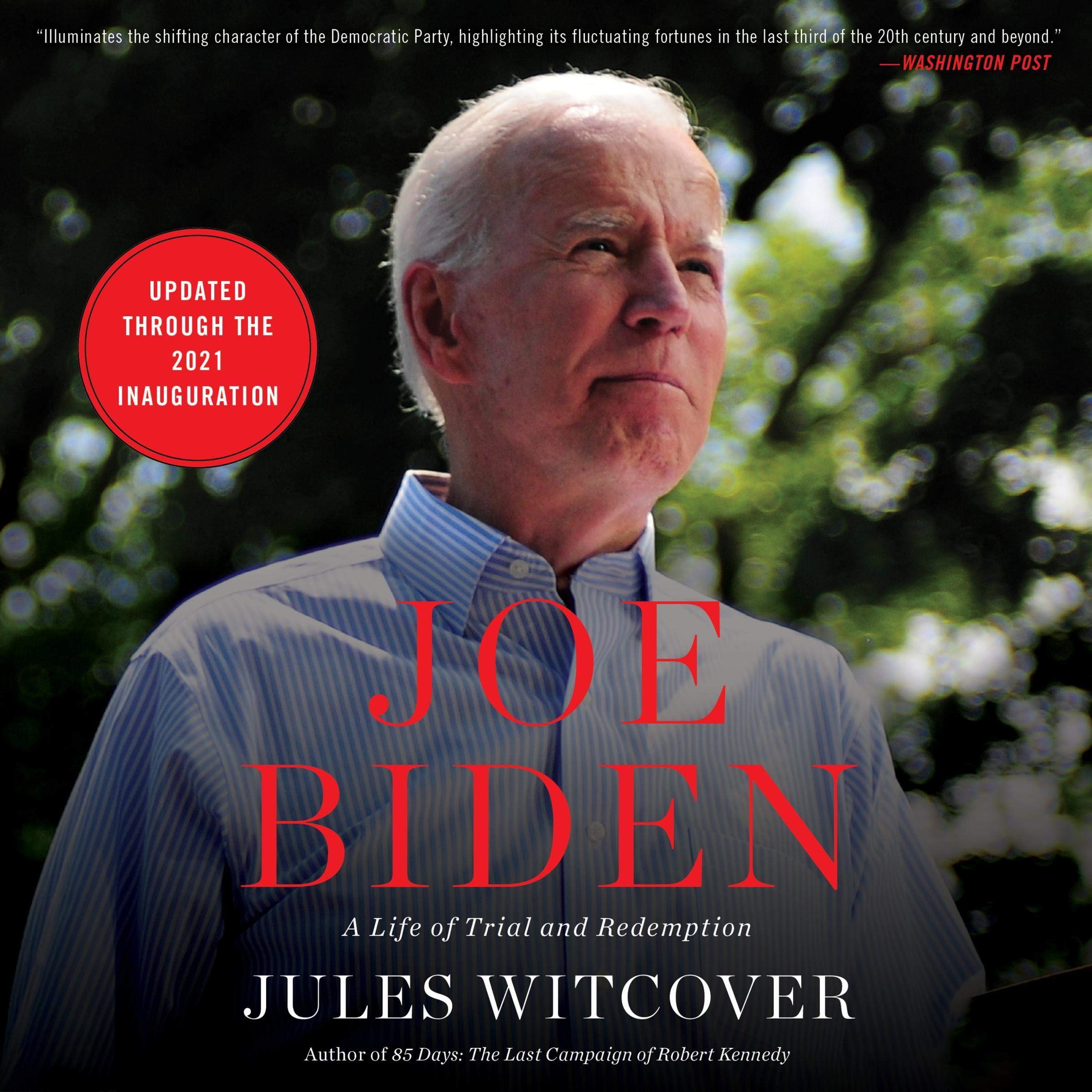 Cover art for Joe Biden