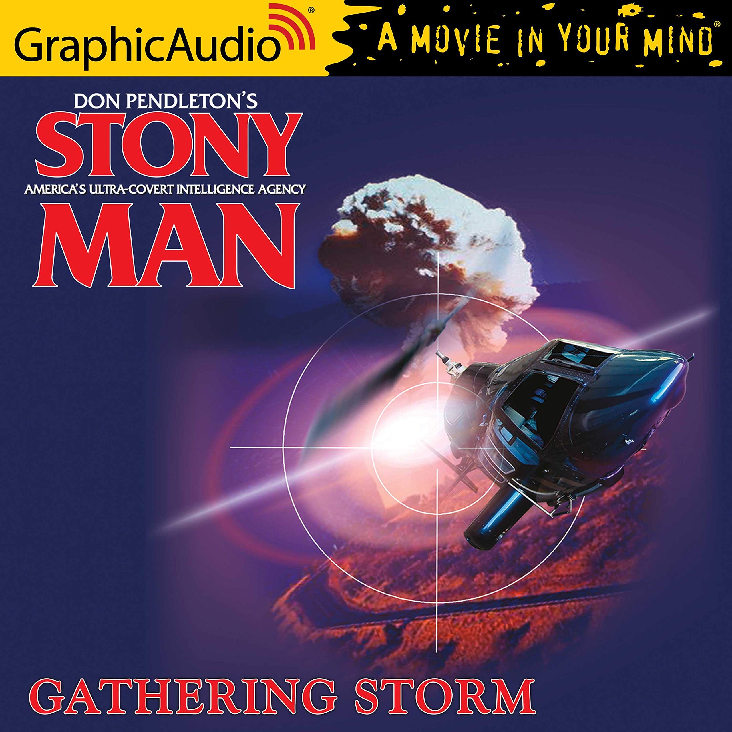 Cover art for Gathering Storm [Dramatized Adaptation]