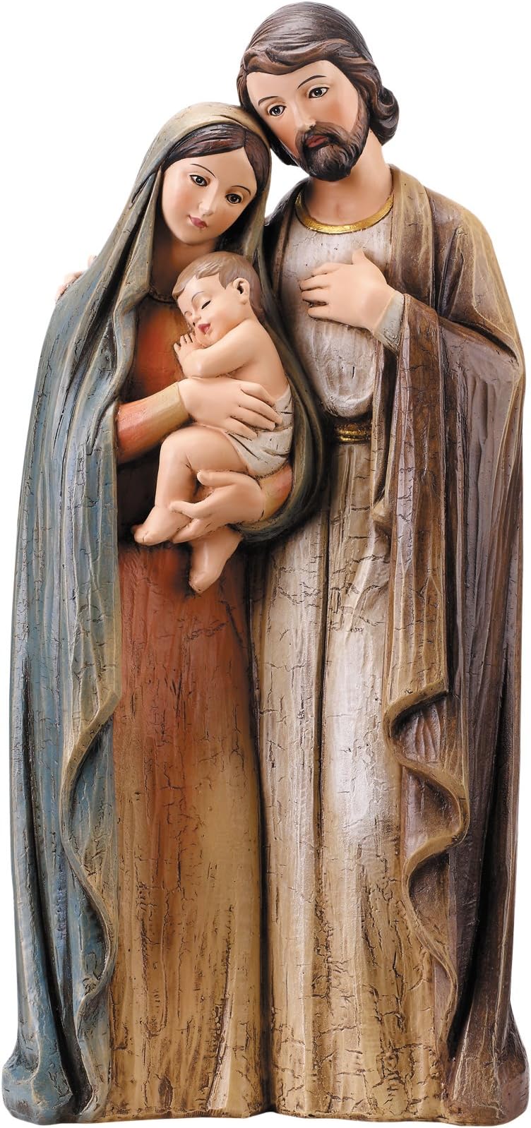Creative Brands Avalon Gallery Figurine, Holy Family