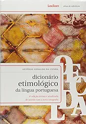 Dicionario Etimológico da Língua Portuguesa
