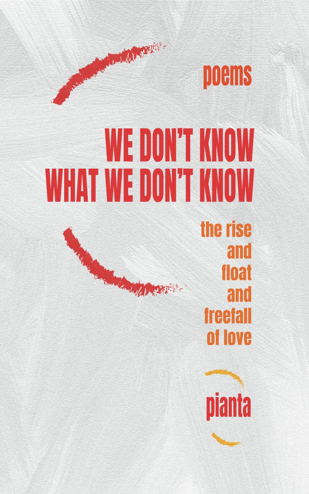 We don't know what we don't know